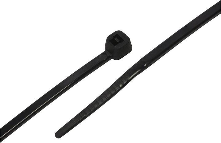 Actual product image Do it + Garden Cable tie 200mmx4.8mm detachable (Plastic cable ties, 200 mm, 25 pcs.)