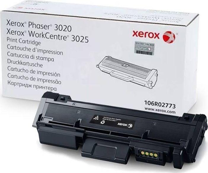 Produktbild Xerox Schwarz Original (BK)