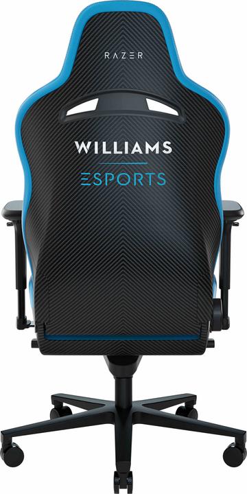 Actual product image Razer EXCLUSIVE | Enki Pro - Williams Esports Edition | Premium gaming chair