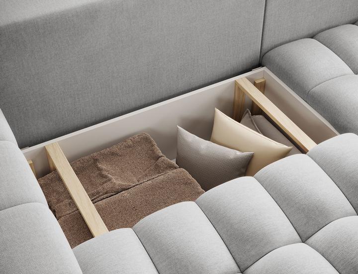 Produktbild ELTAP Bonett (Ecksofa, 3-Sitzer, Bettsofa)