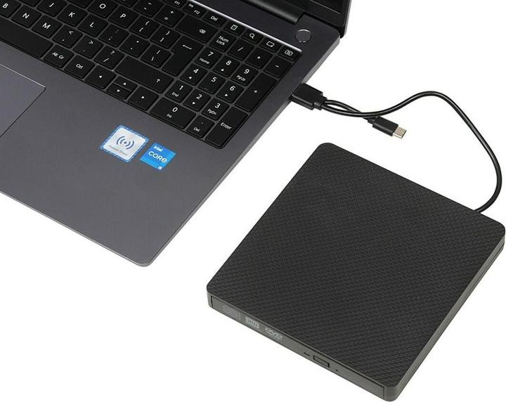 Produktbild iBox IED03 (DVD Brenner)