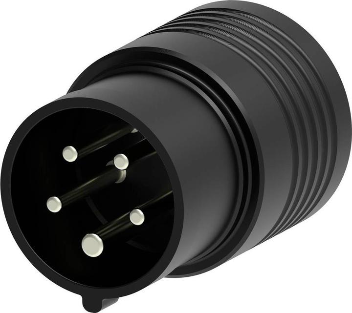 Actual product image HT Instruments Measuring adapter CEE 16A (CEE 5 pole plug with connection sockets)