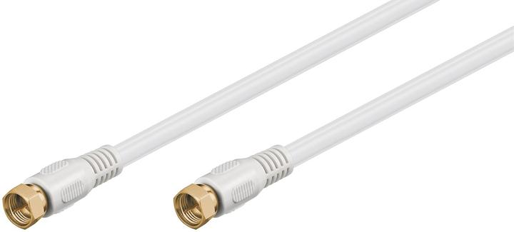 Actual product image Goobay Connection cable (85 dB, Satellite cable)