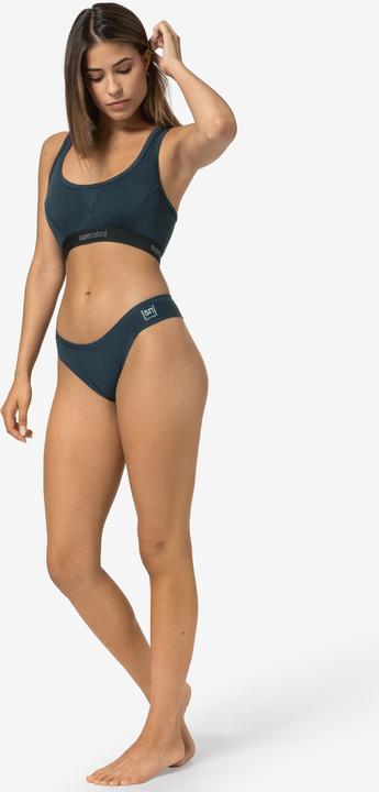 Actual product image Super Natural Women's Tundra 175 Thong (L)