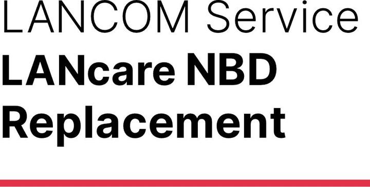 Produktbild Lancom Systems LANCOM NBD Replacement L (LLW) (1 Geräte, 1 Monat)