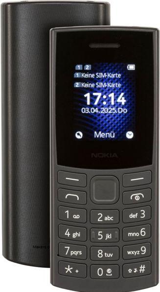 Nokia 105 4G 2nd Edition (1.80", 4G)