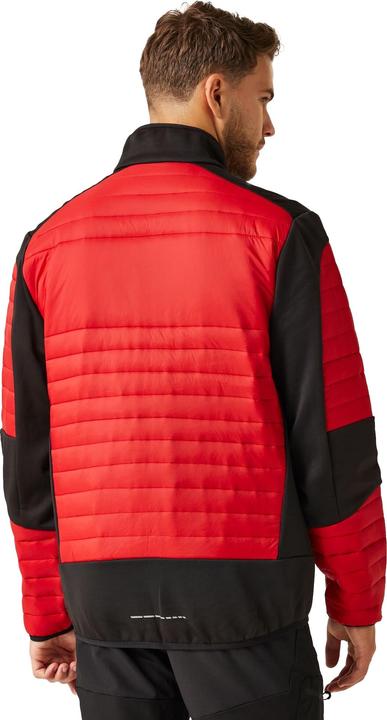 Actual product image Regatta Mens E-Volve Thermal Hybrid Jacket (S)