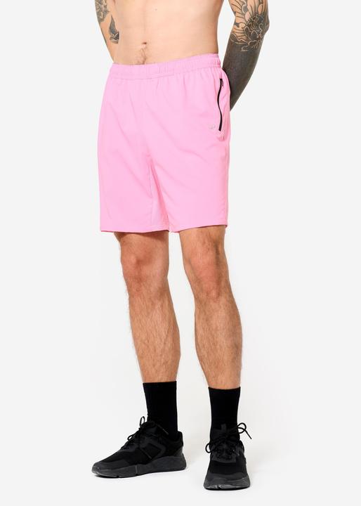 Actual product image Domyos Shorts Reissverschlusstaschen - rosa (3XL)