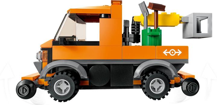 Produktbild LEGO Bahnhof (60335, LEGO City)