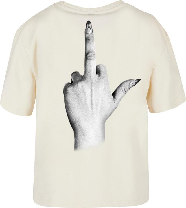 Produktbild Miss Tee I Don't Give A F Tee - 105759 (M)