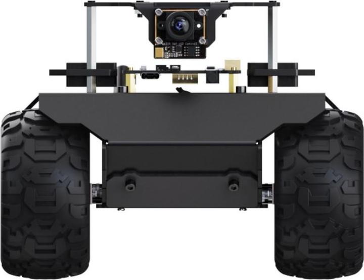 Actual product image WaveShare RaspRover 4WD AI robot for Raspberry Pi 5