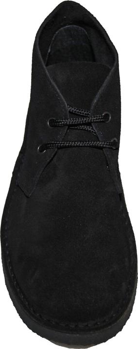 Produktbild Roamers Desert Boots Wüstenstiefel Schuhe Wildleder ungefüttert (38)