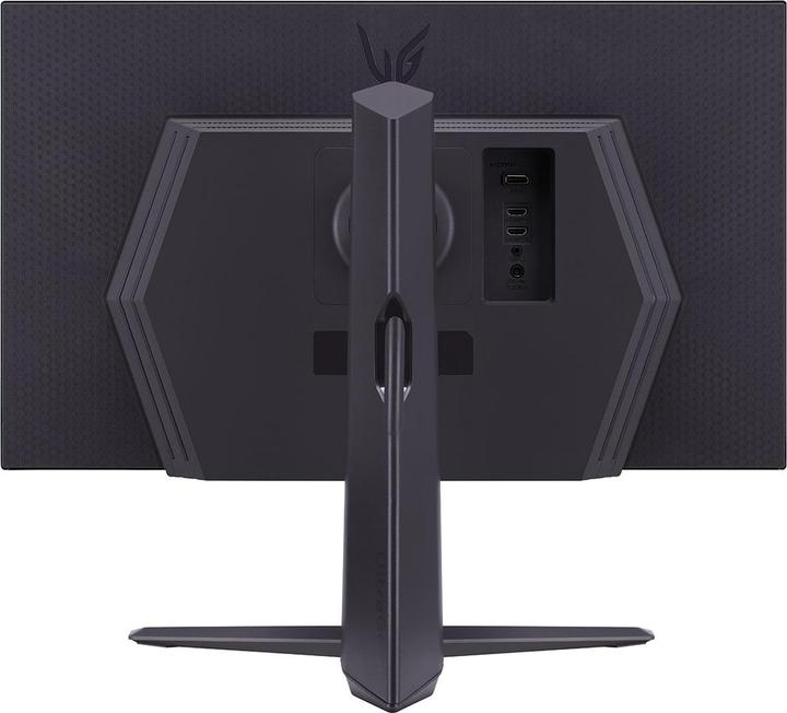 Image du produit LG 27GR75Q-B (2560 x 1440 pixels, 27")