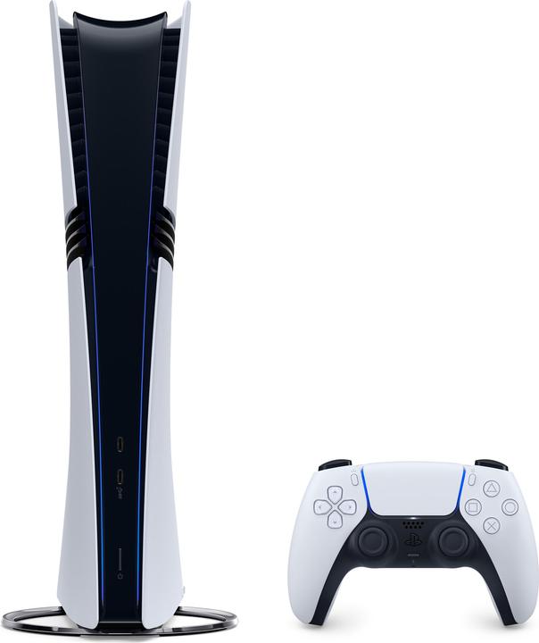 Productafbeelding Sony Playstation 5 Pro Digital Edition
