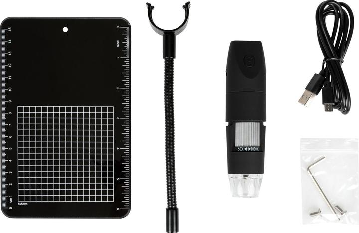 Image du produit FTM Microscope WiFi