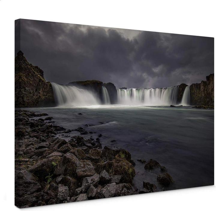 Actual product image Trenddeko Gods of Water (200 x 130 cm)