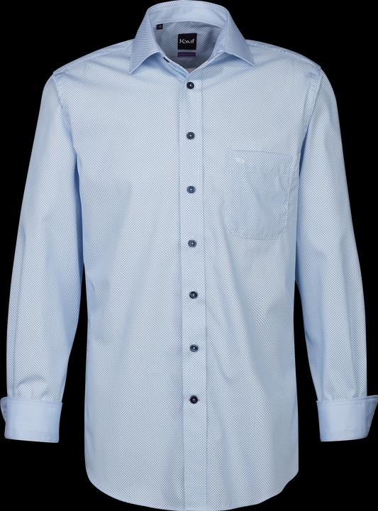 Kauf Pisa New Kent Langarm regular fit mit Kontrast (42)