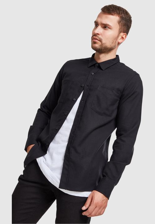 Actual product image Urban Classics Checked Flannel Shirt (XXL)