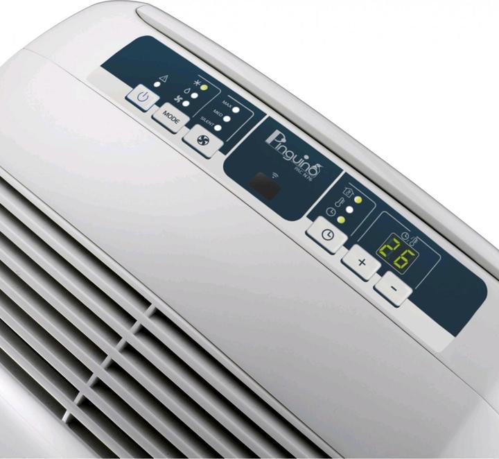 Produktbild De'Longhi Pinguino PAC N90 Eco Silent (33 m², 9800 BTU/h)