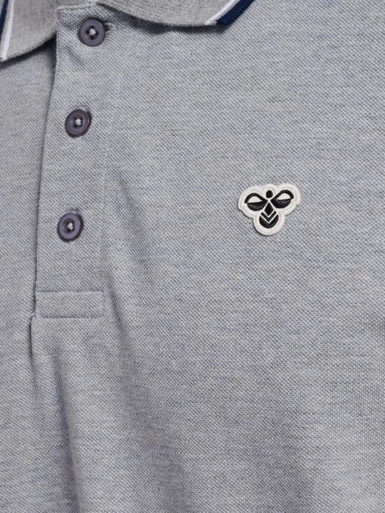 Produktbild hummel hmlLOOSE POLO SHIRT S/S BEE (XL)