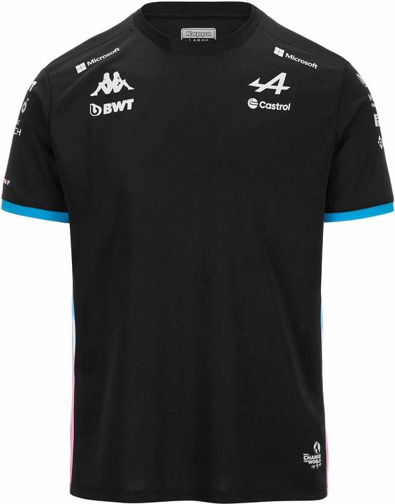Immagine prodotto Kappa Maglia Alpine F1 Adolim 2024 (3XL)