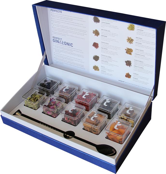 Actual product image Torque Gourmet Set (1000 g)