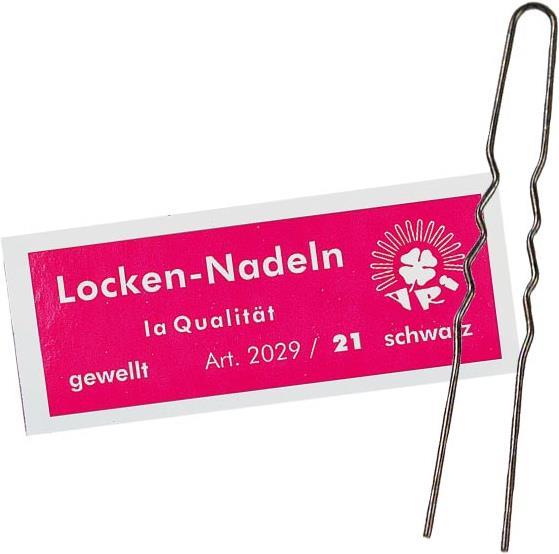 Basler Lockennadel gewellt (20 Stk.)