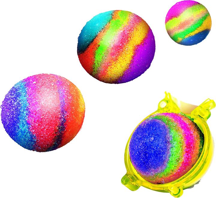 Produktbild Clementoni Science & Game - Machen Sie Ihre eigenen Bouncing Balls