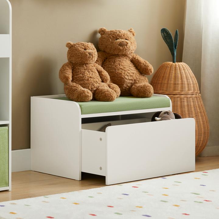 Produktbild SoBuy Spielzeugtruhe