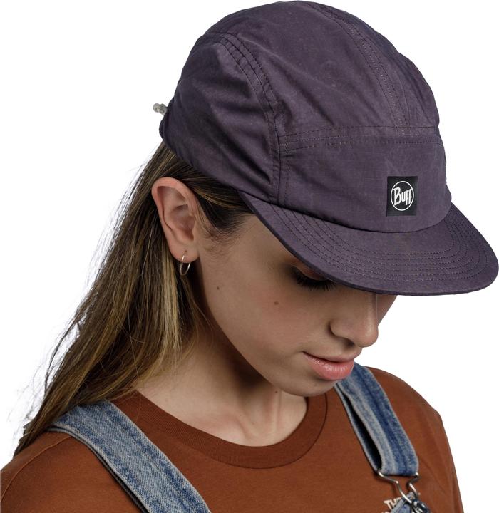 Actual product image Buff 5 Panel Go Explore Cap (One size)