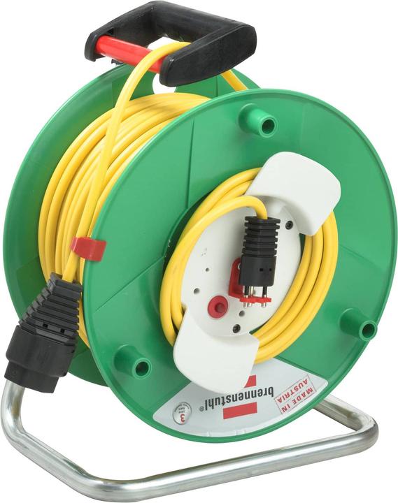 Produktbild Brennenstuhl Rasenmäher-Kabelrolle (50 m, 1.50 mm²)