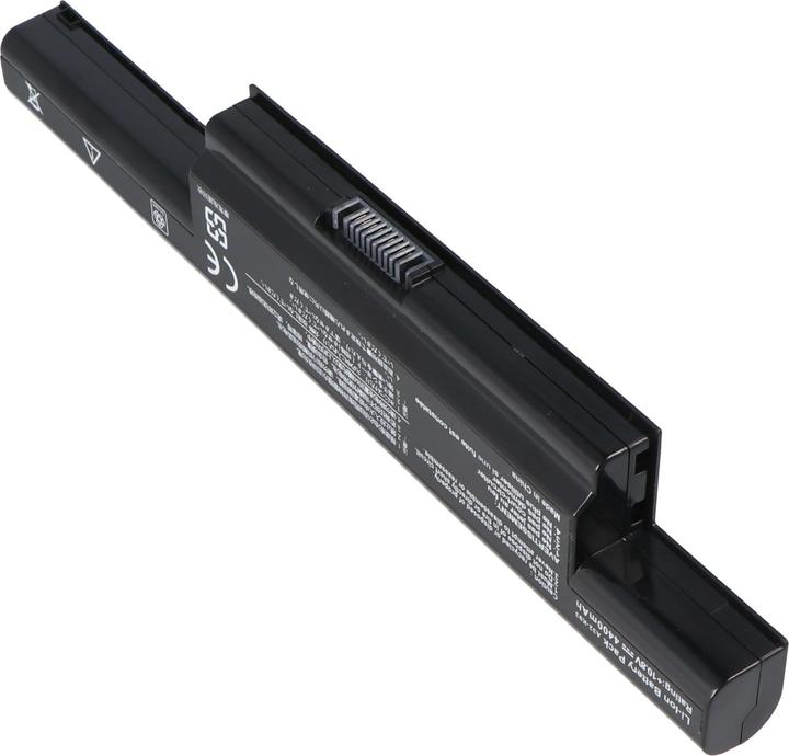 Produktbild ASUS Akku A42-K93, A41-K93 (6 Zellen, 4400 mAh)