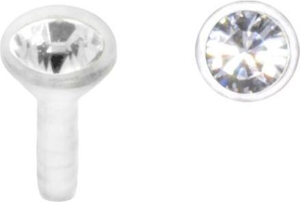 Bijouteria Internal-Piercing (Bioplast, Kristall)
