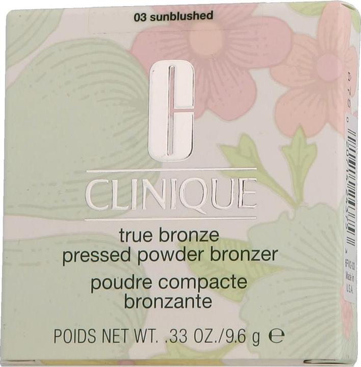 Actual product image Clinique True Bronze (03 Sunblushed, Bronzer, 9.35 g)