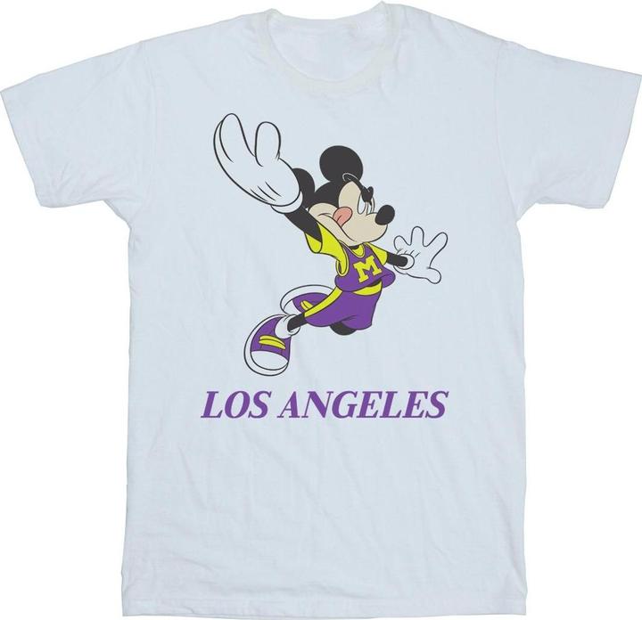 Produktbild Disney Mickey Mouse Los Angeles TShirt Mädchen (140, 146)