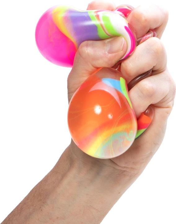 Actual product image NeeDoh Marbleez CDU