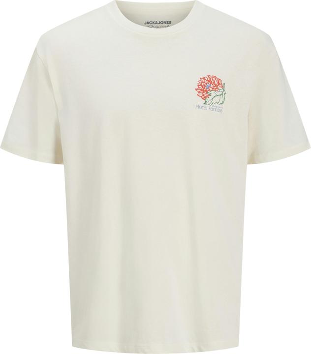 Produktbild Jack & Jones Jorfloral Tee Ss Crew Neck Ft Styd Pls (XXL)