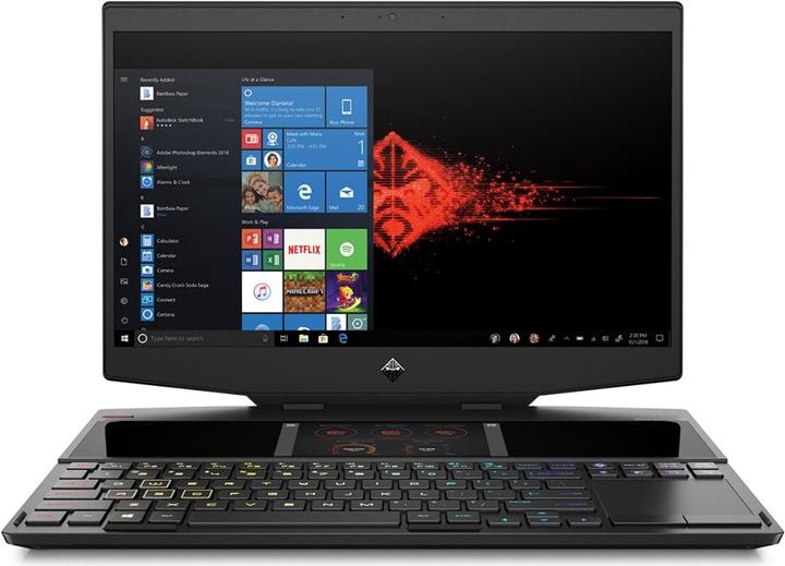 Produktbild HP Omen X 2S 15-DG0070NG (15.60", Intel Core i9-9880H, 32 GB, 2000 GB, DE)