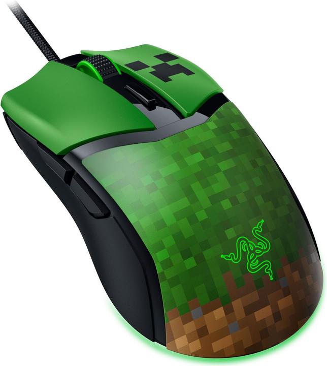 Razer Cobra Minecraft Edition (Kabelgebunden)