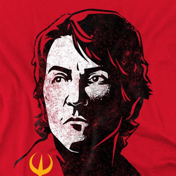 Actual product image Star Wars Mens Viva T-Shirt (M)