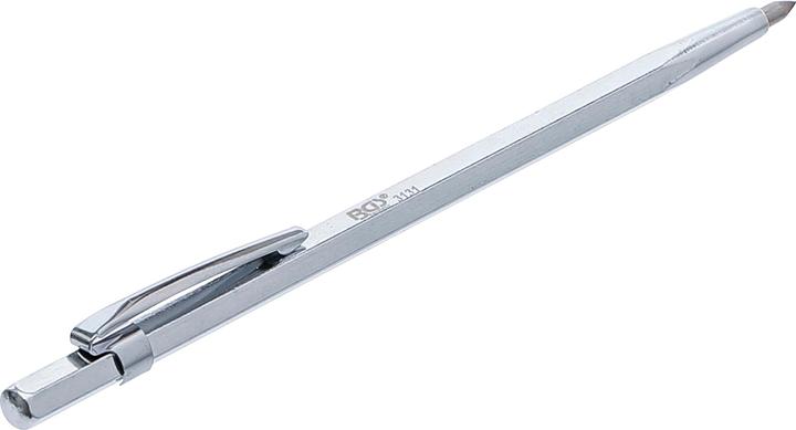 Immagine prodotto BGS Punta di precisione per tracciare con punta in metallo duro 150 mm (150 mm)