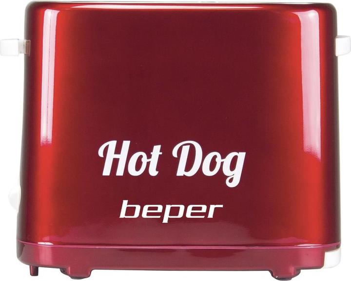 Image du produit Beper Hot Dog Maschine
