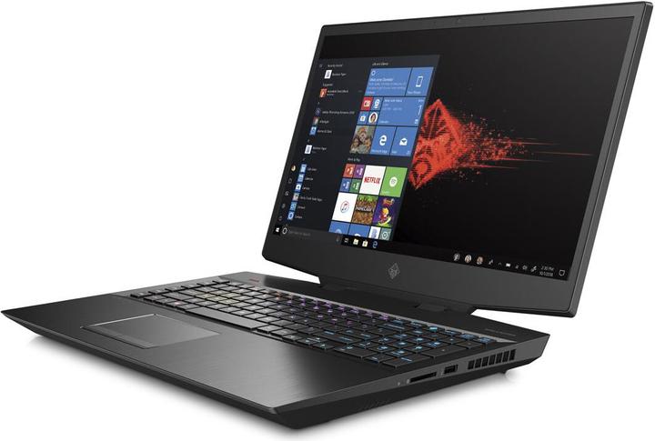 Image du produit HP Omen 17 – cb0020ng (17.30", Intel Core i9-9880H, 32 Go, 1024 Go, DE)