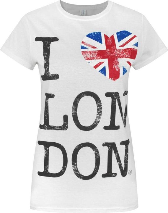 Actual product image I Love Tshirt (XXL)