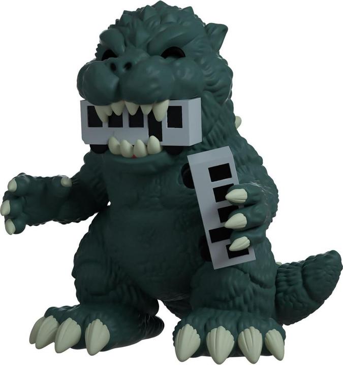 Actual product image Youtooz Godzilla Vinyl figurine Godzilla 10 cm