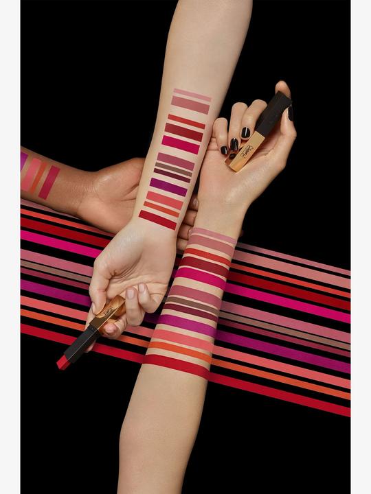 Produktbild Yves Saint Laurent Rouge Pur Couture The Slim (Corail Antinomique 10)