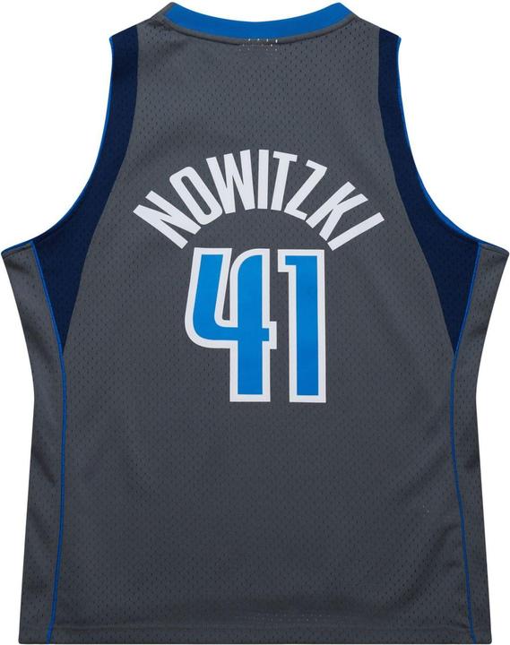Image du produit Mitchell & Ness Swingman Mesh Jersey Dallas Mavericks 2003-04 Dirk Nowitzki (S)