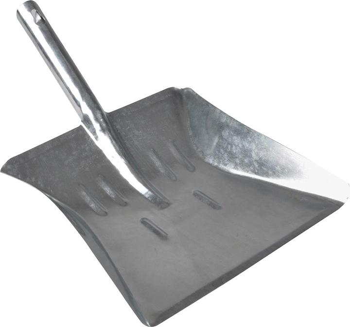 Immagine prodotto Natura Punto Paletta in metallo galvanizzato, argento, 38 x 5 x 21 cm (1 pz.)