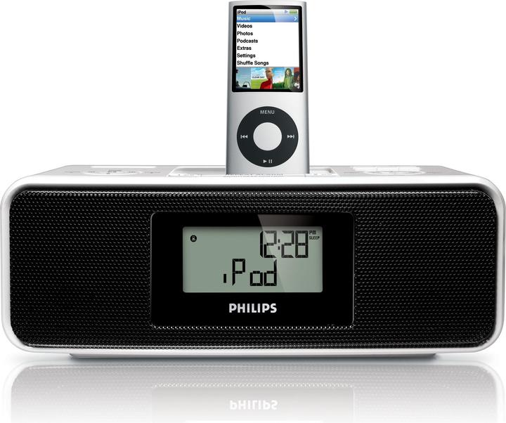 Philips DC200 Docking Entertainment System (FM)