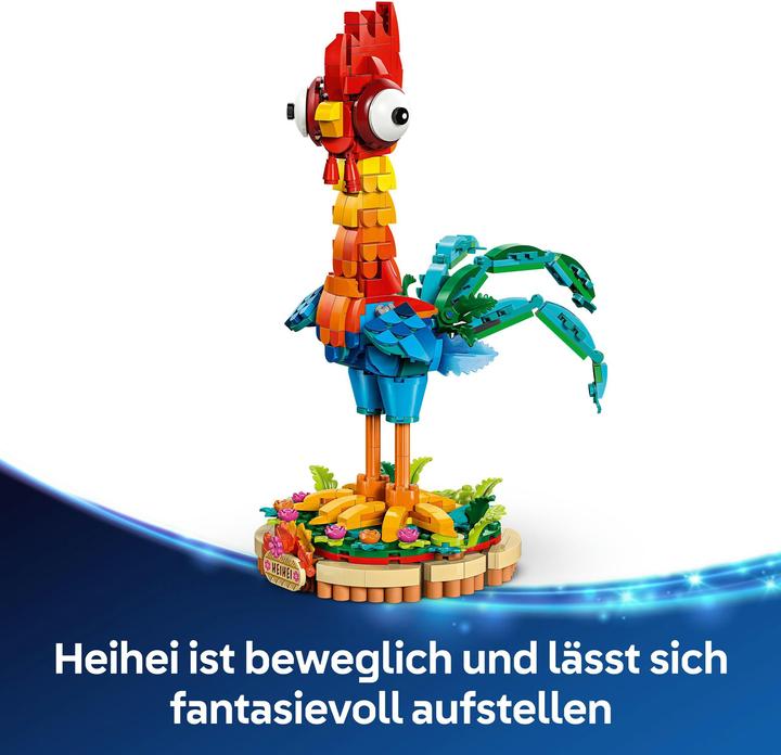 Immagine prodotto LEGO Heihei (43272, LEGO Disney)